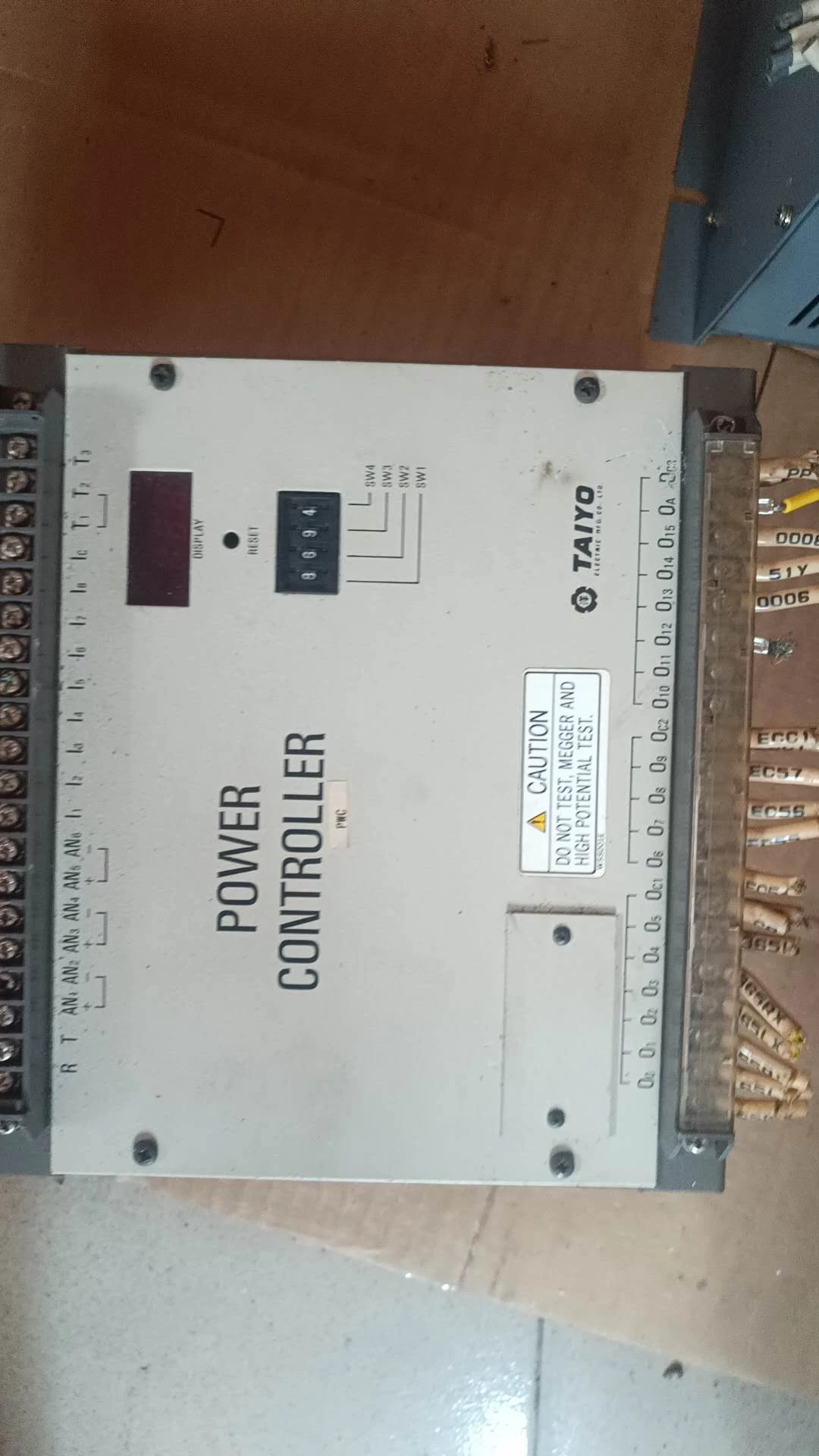 TAIYO POWER CONTROLLER